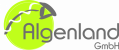Logo Algenland GmbH